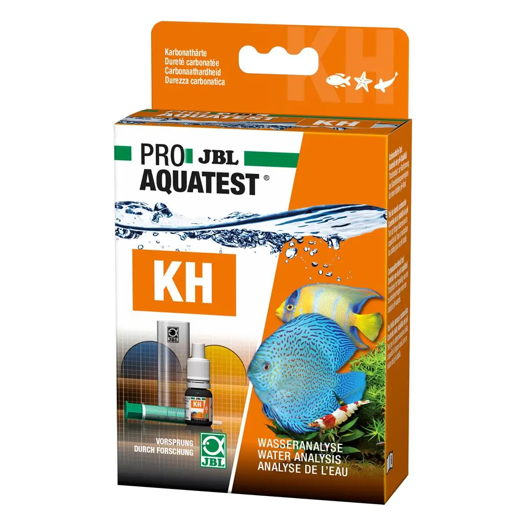 JBL ProAquaTest KH